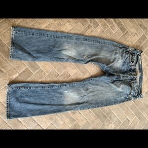 Gap bootcut 32x32 jeans
